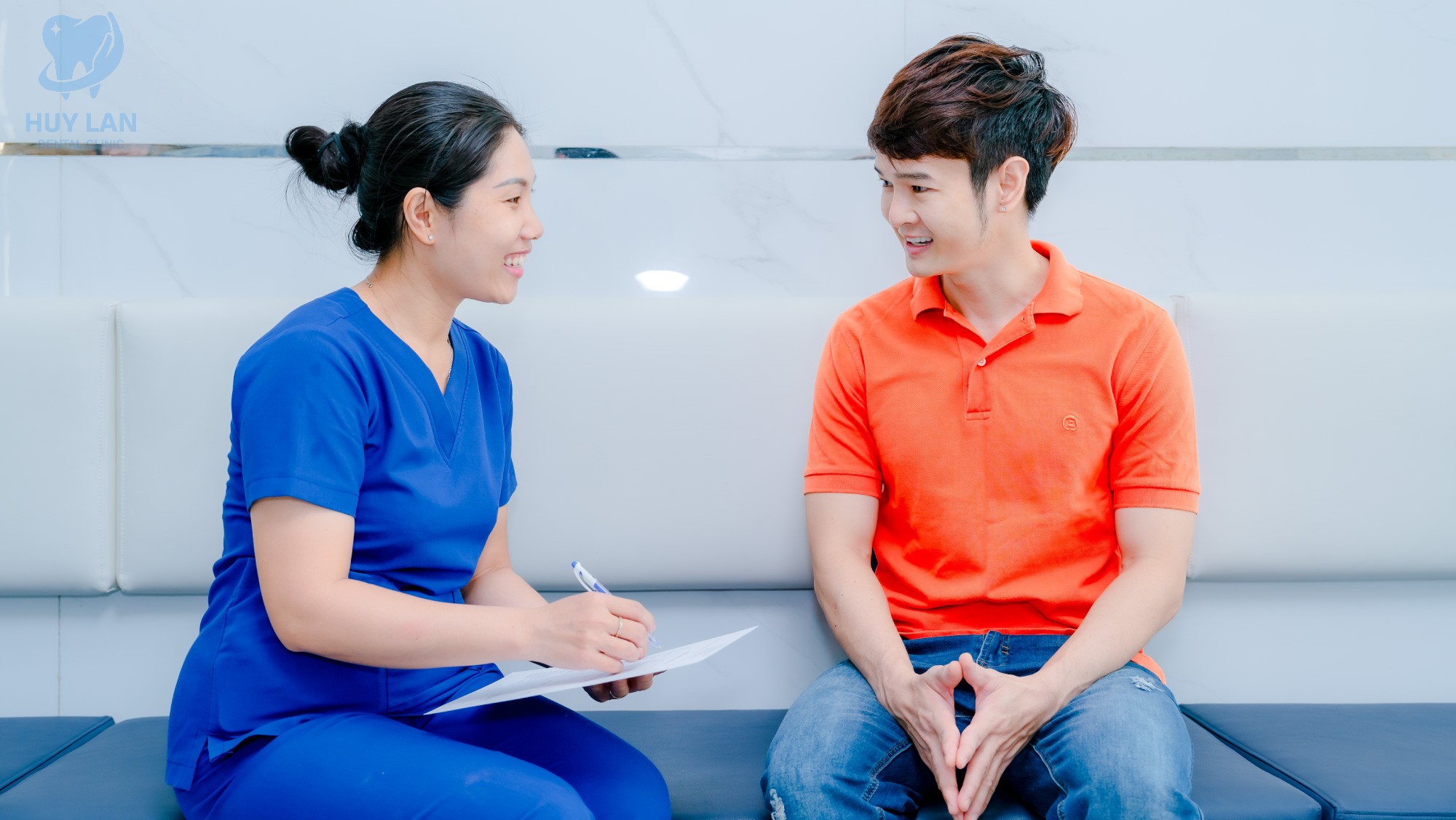 BỌC RĂNG SỨ  <br>CÓ ĐAU KHÔNG? 