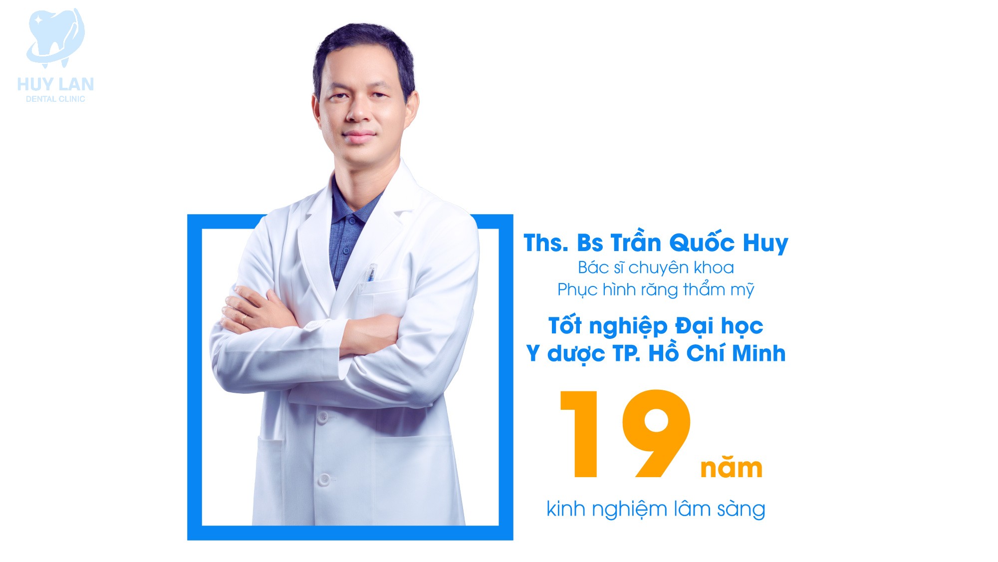 THS. BS TRẦN QUỐC HUY