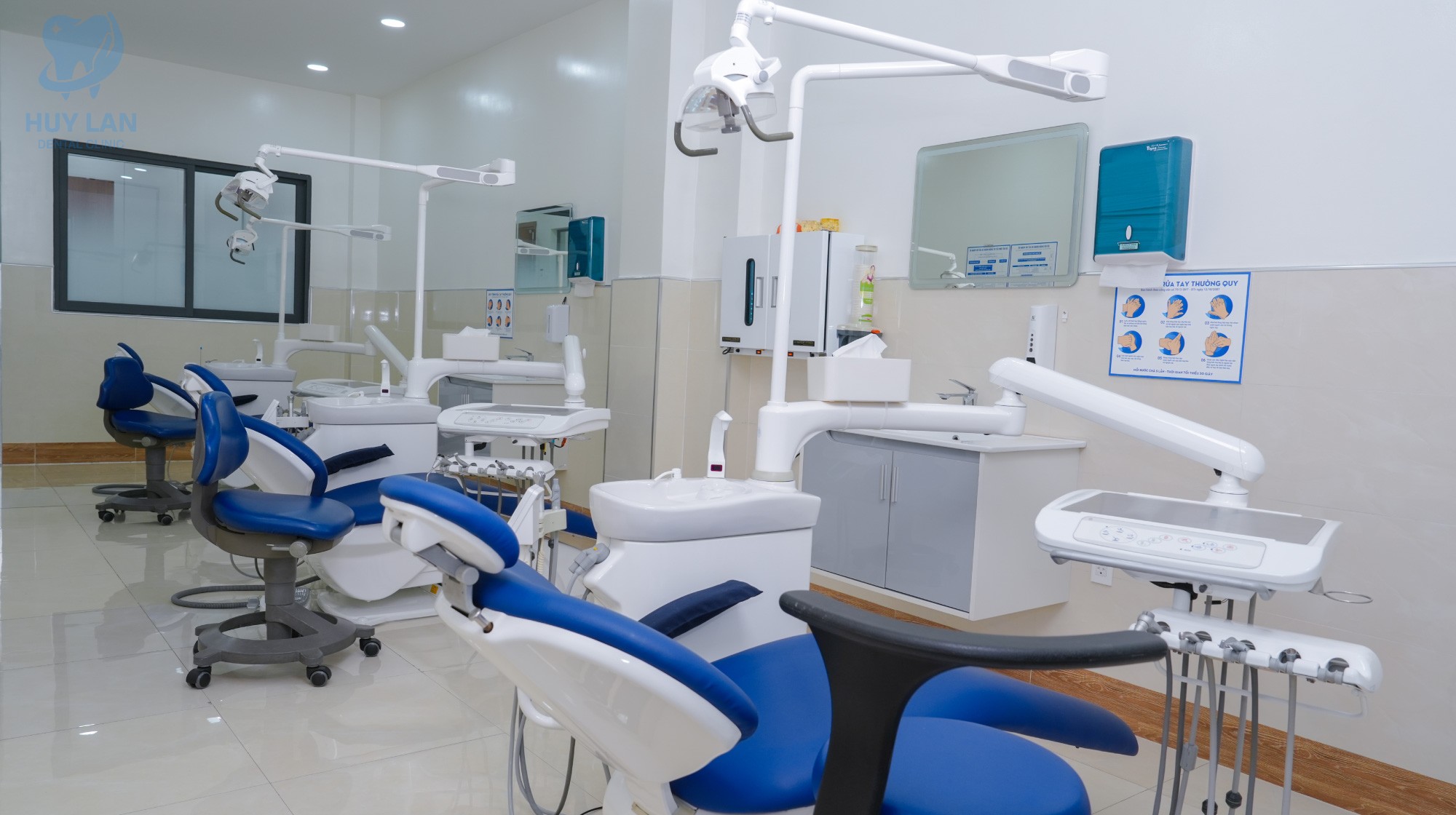 CƠ SỞ VẬT CHẤT 