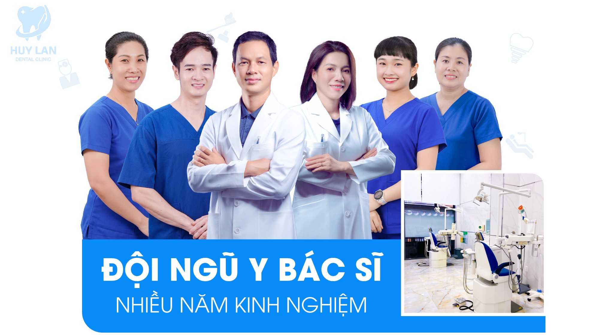 ĐỘI NGŨ BÁC SĨ 