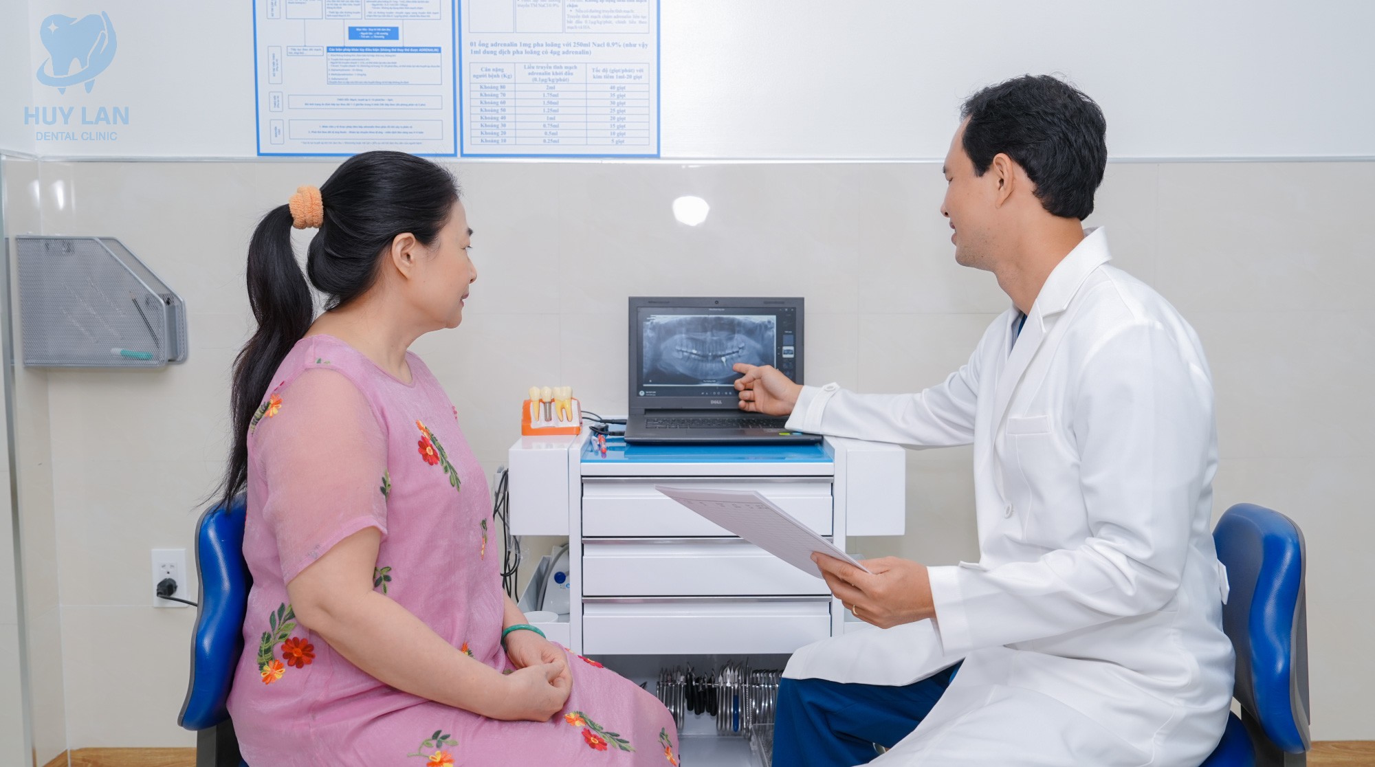 ĐỐI TƯỢNG NÊN TRỒNG RĂNG IMPLANT ĐƠN LẺ