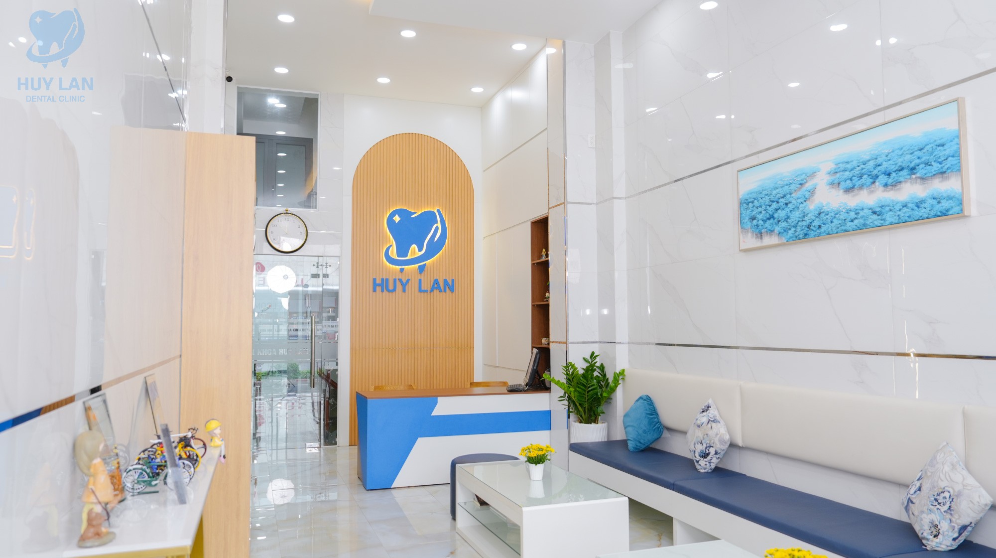 GIỚI THIỆU NHA KHOA