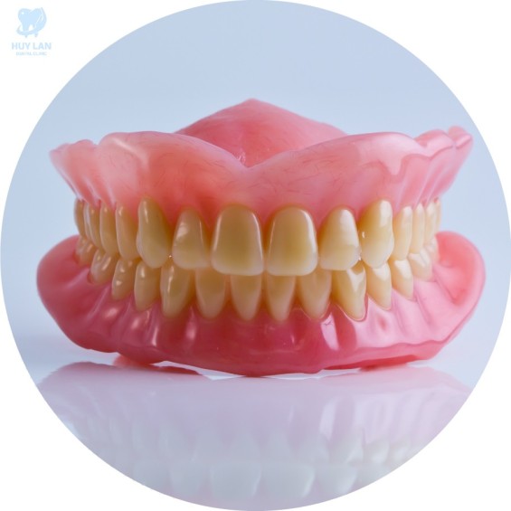 Hàm giả tháo lắp