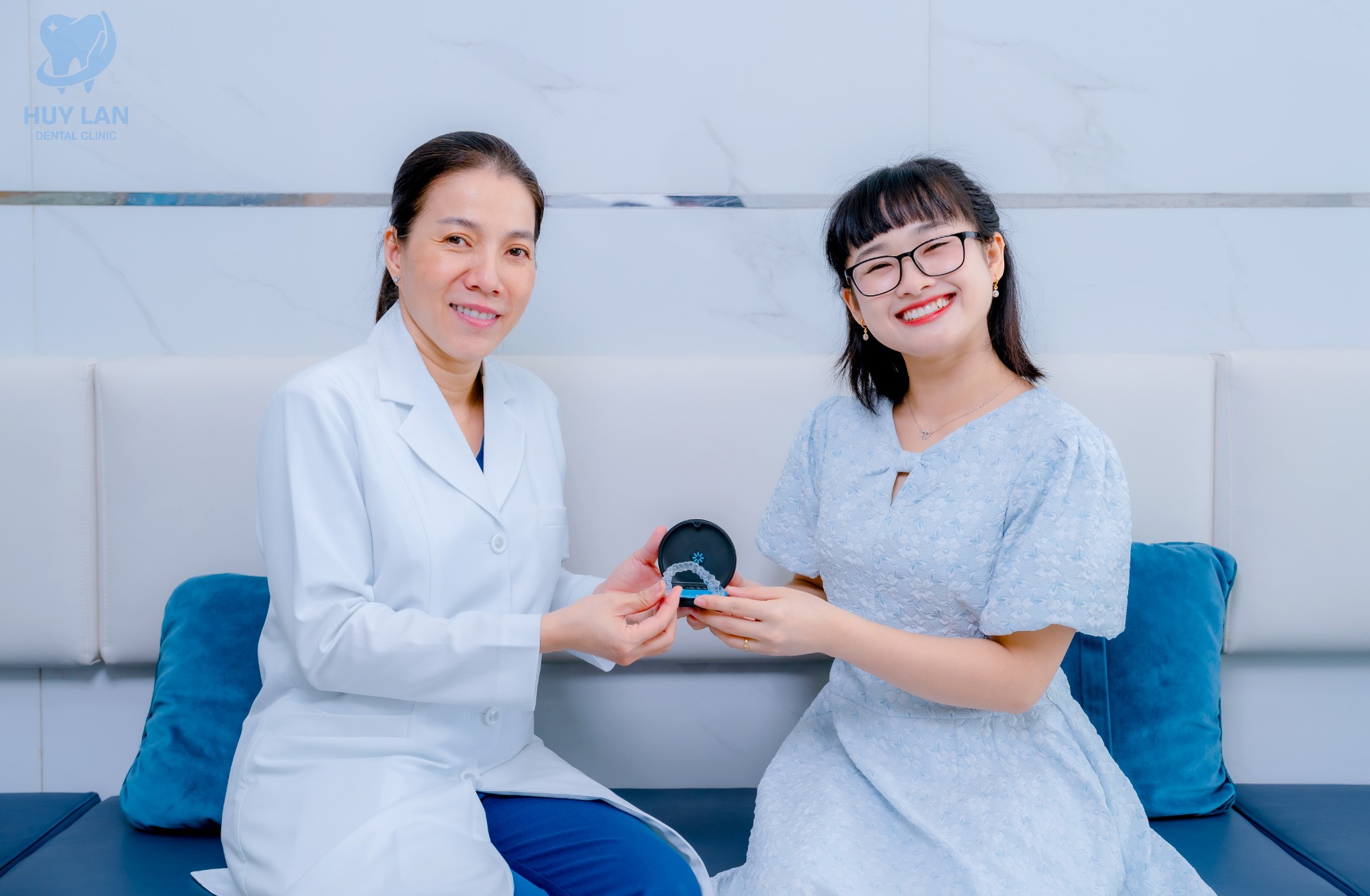 LỢI ÍCH CỦA VIỆC NIỀNG RĂNG SỚM