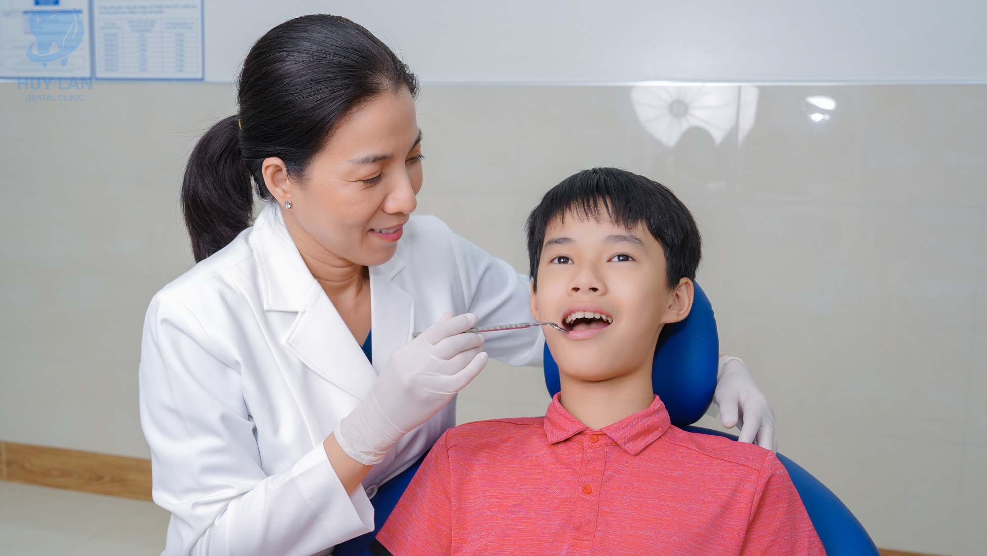 LỢI ÍCH CỦA VIỆC TRÁM RĂNG