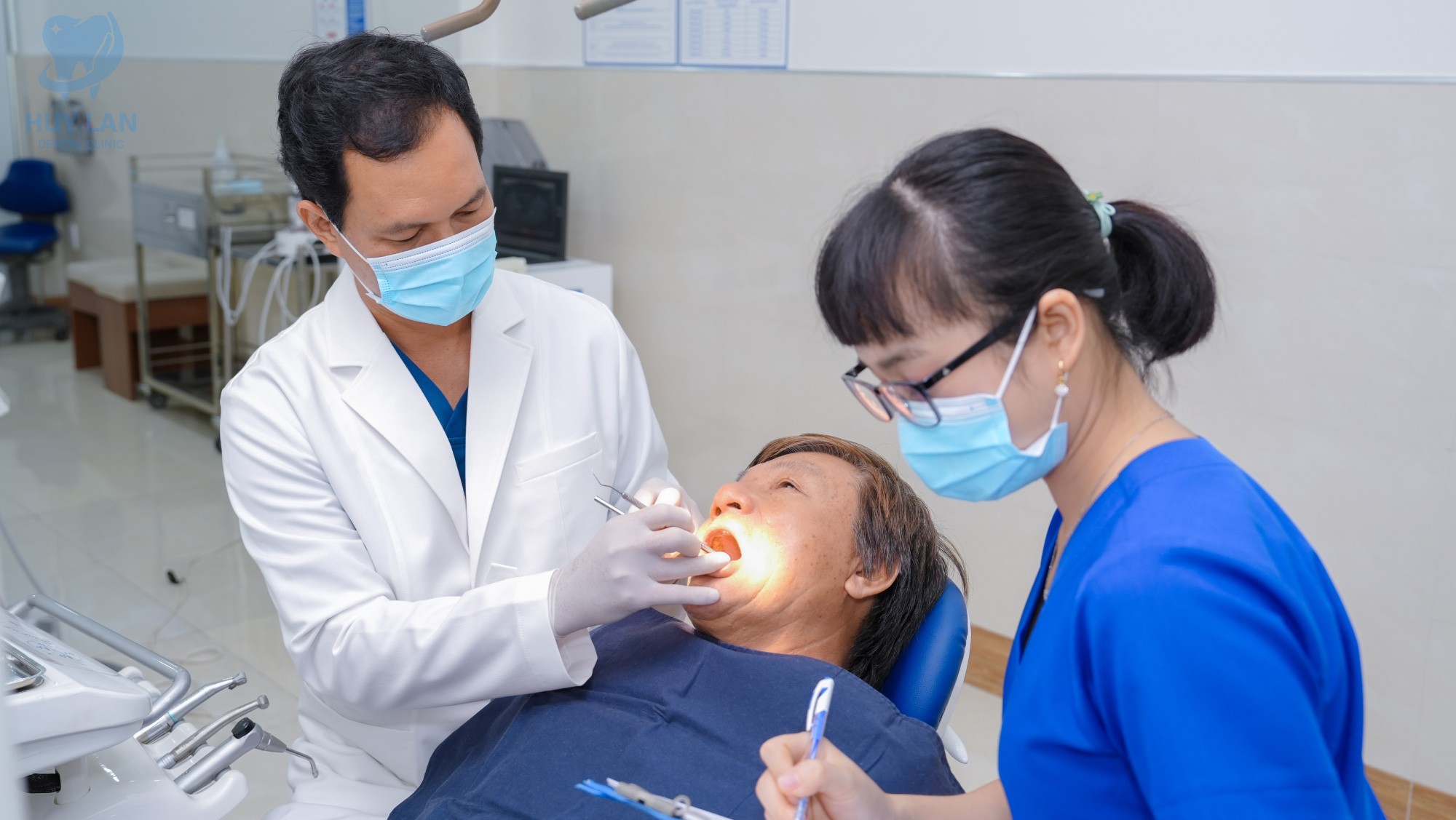 NHA KHOA TỔNG QUÁT LÀ GÌ?