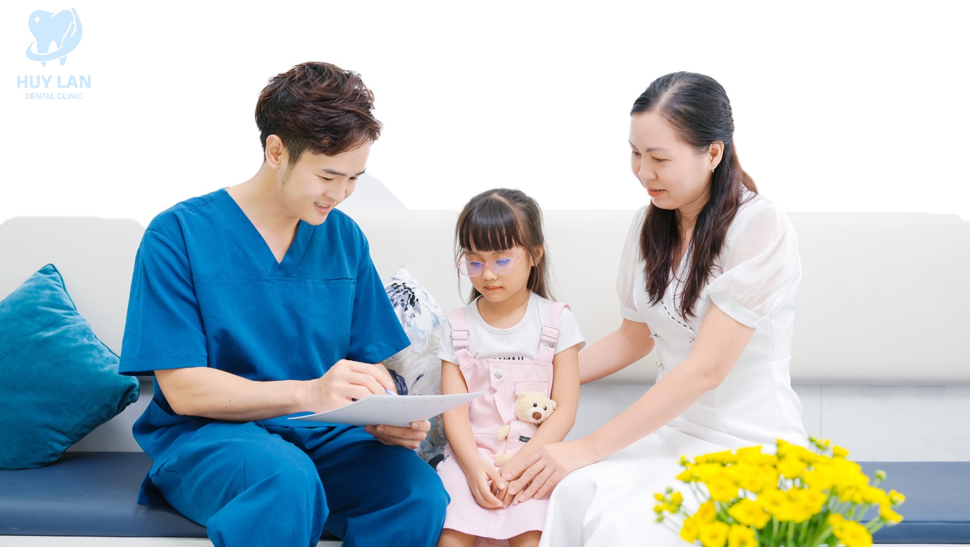 NHA KHỎA TRẺ EM LÀ GÌ?