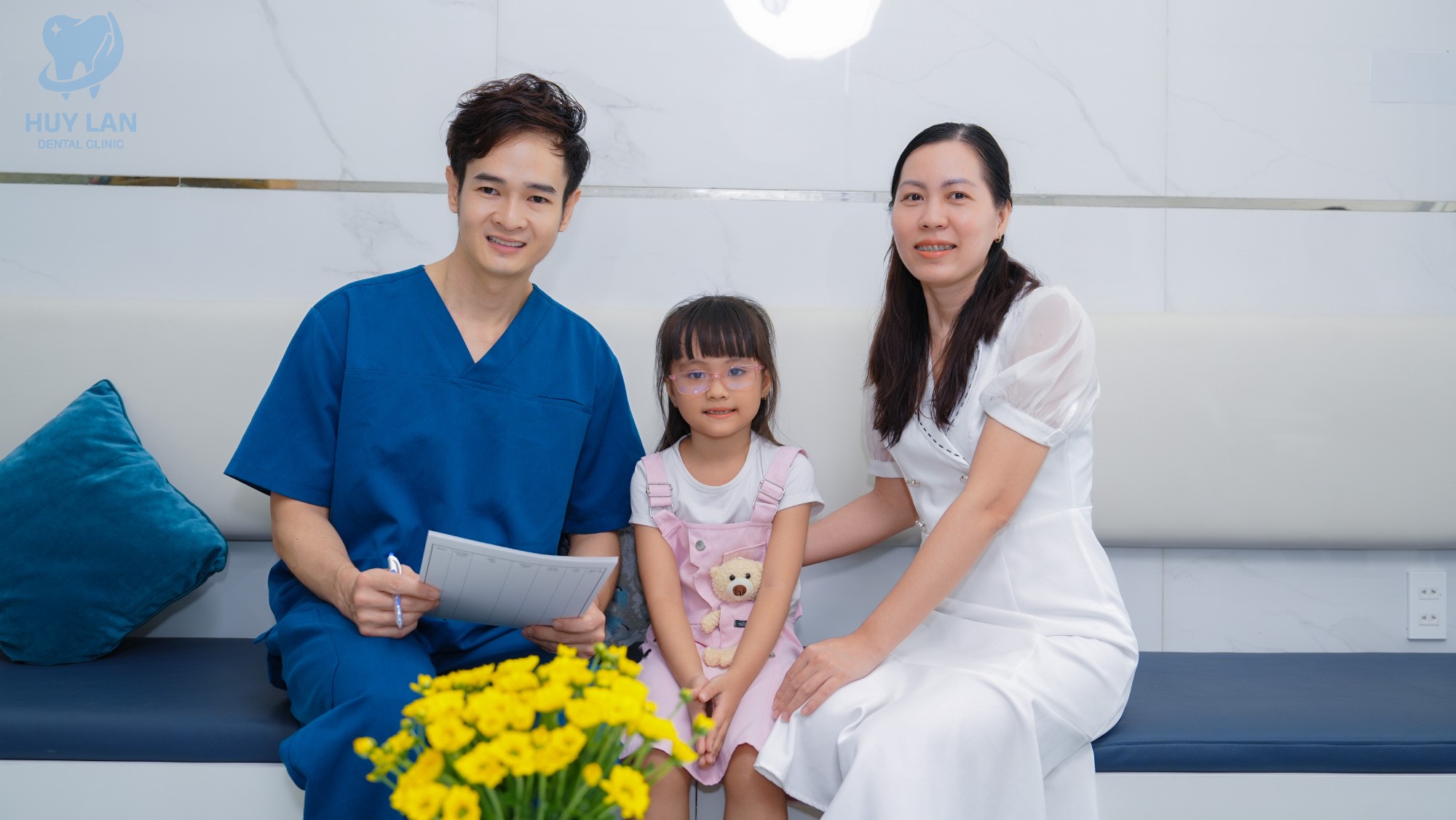 NHA KHOA TRẺ EM LÀ GÌ?