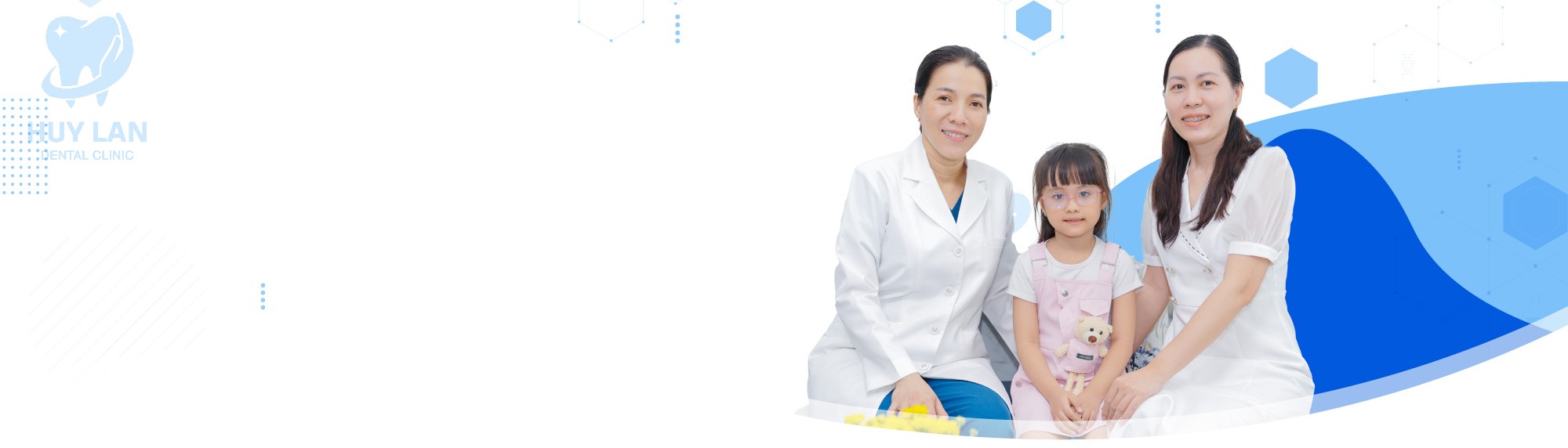 NHA KHOA TRẺ EM - LÃO NHA