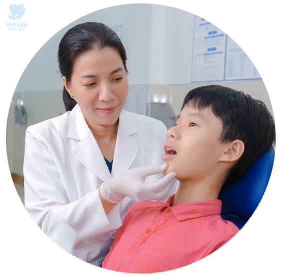 Niềng răng trẻ em 