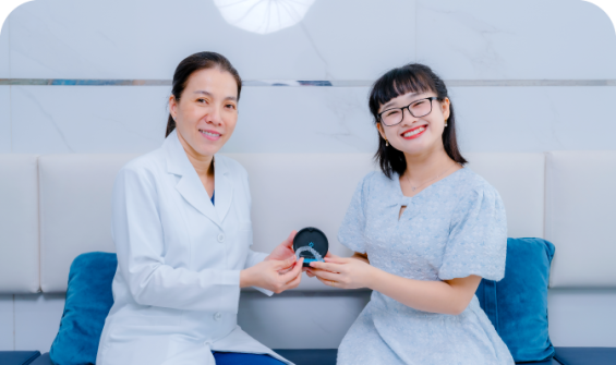 Niềng răng thẩm mỹ