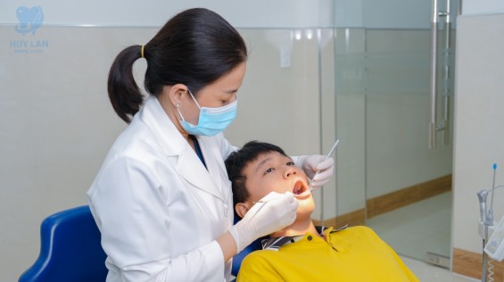 Tiểu phẫu nhổ răng