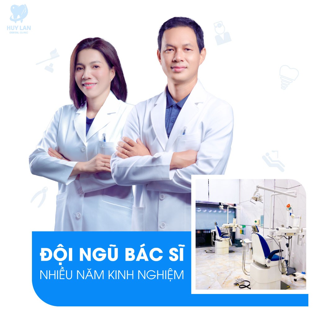 VÌ SAO CHỌN NHA KHOA HUY LAN? VÌ SAO CHỌN NHA KHOA HUY LAN?