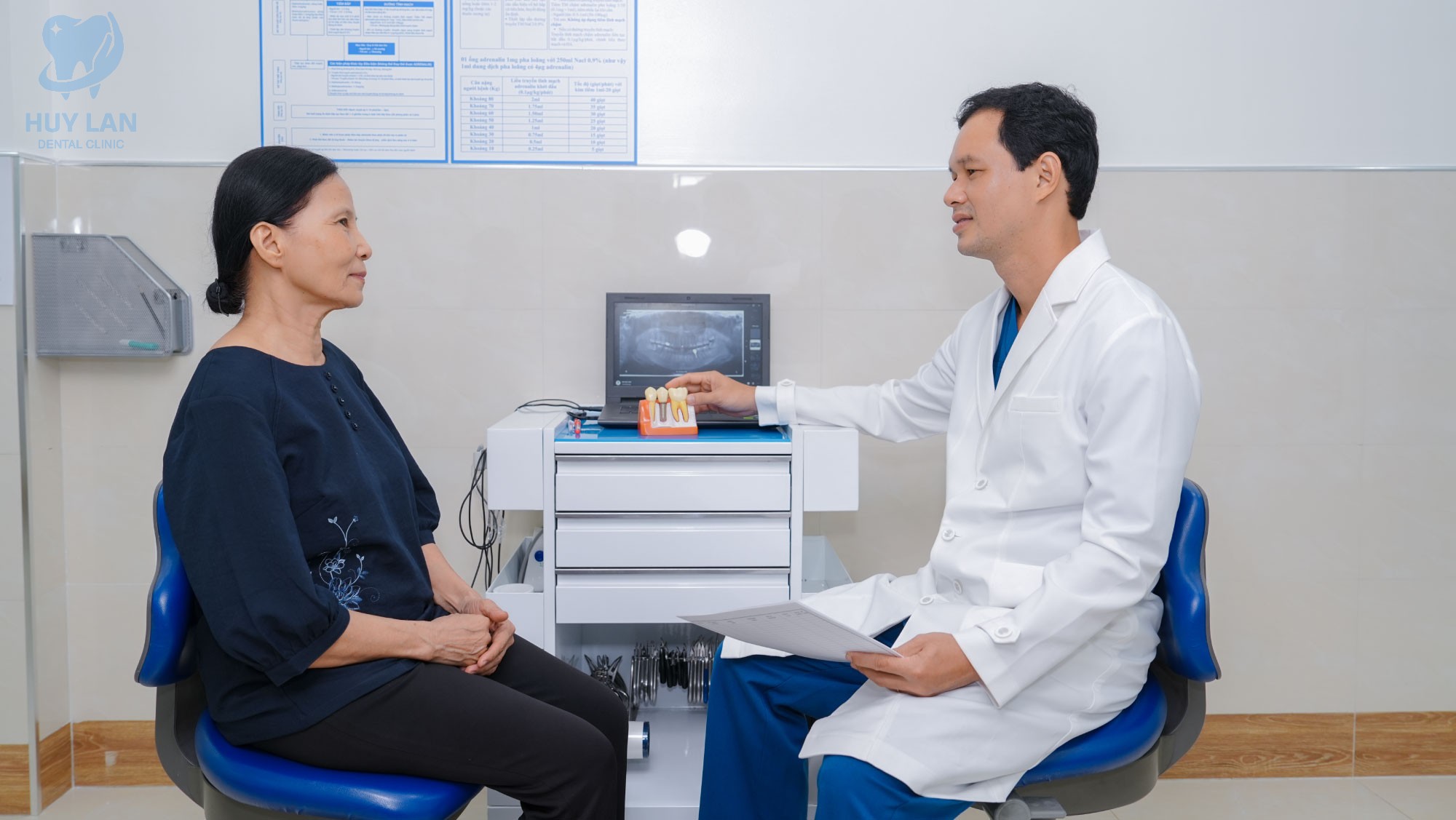 VÌ SAO NÊN ĐIỀU TRỊ TỦY RĂNG SỚM?